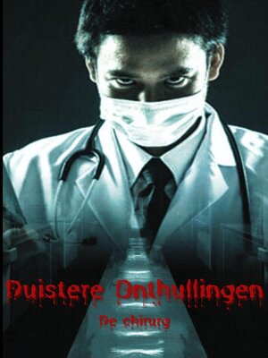 cover image of Duistere onthullingen
